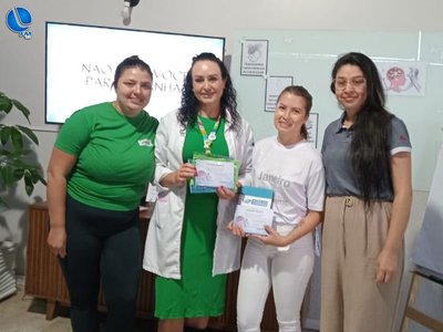 Vigilância em Saúde promove manhã de cuidado e reflexão sobre saúde mental na Atolini Vidros