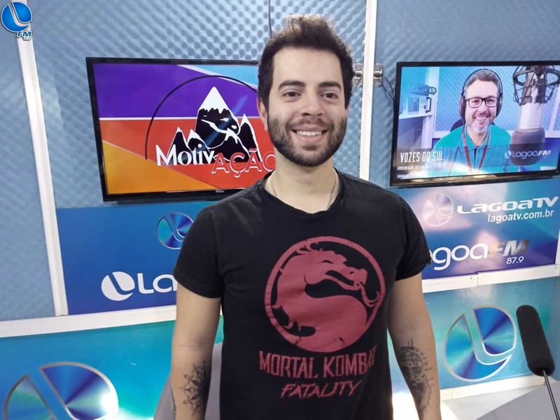 13º Festival de Sanfoneiros: Vinicius Bianchini vai em busca do bi