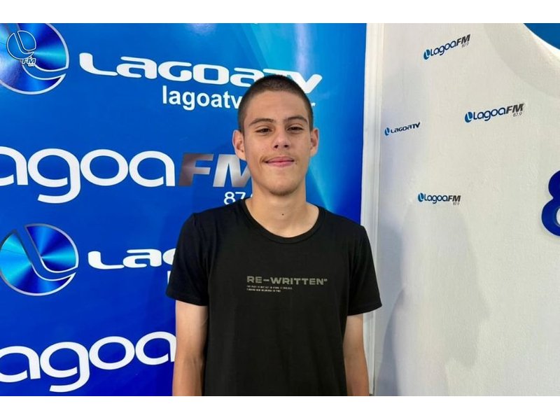 Lagoense concorre ao prêmio de destaque da APAFUT