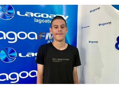 Lagoense concorre ao prêmio de destaque da APAFUT