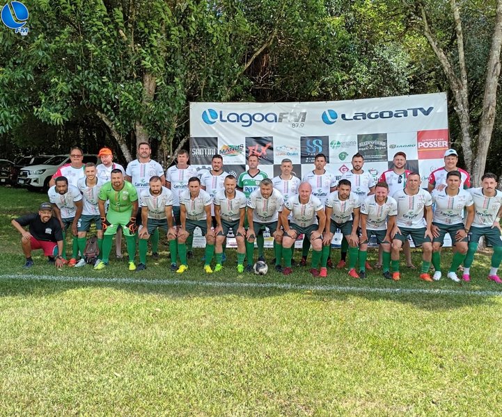 2ª rodada do 6º Campeonato de Futebol 11 Cer santos, Lagoa FM LagoaTV