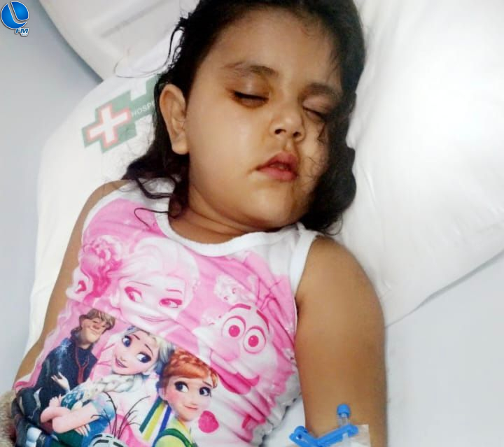 Drama: família não consegue internar filha