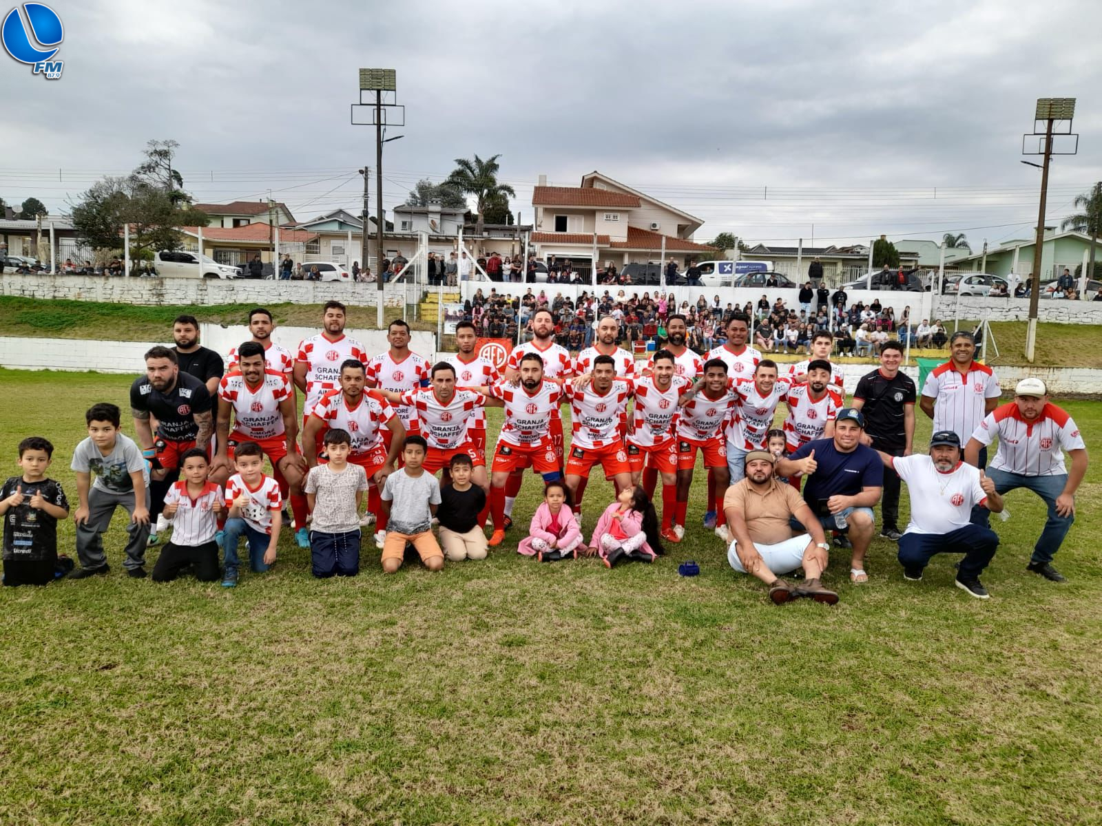 Campeonato Municipal de Futebol: América é o campeão