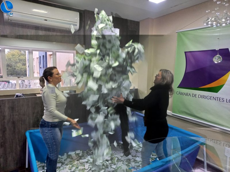 2º Sorteio da Campanha Compra Premiada CDL 2024 tem mais 5 comtemplados