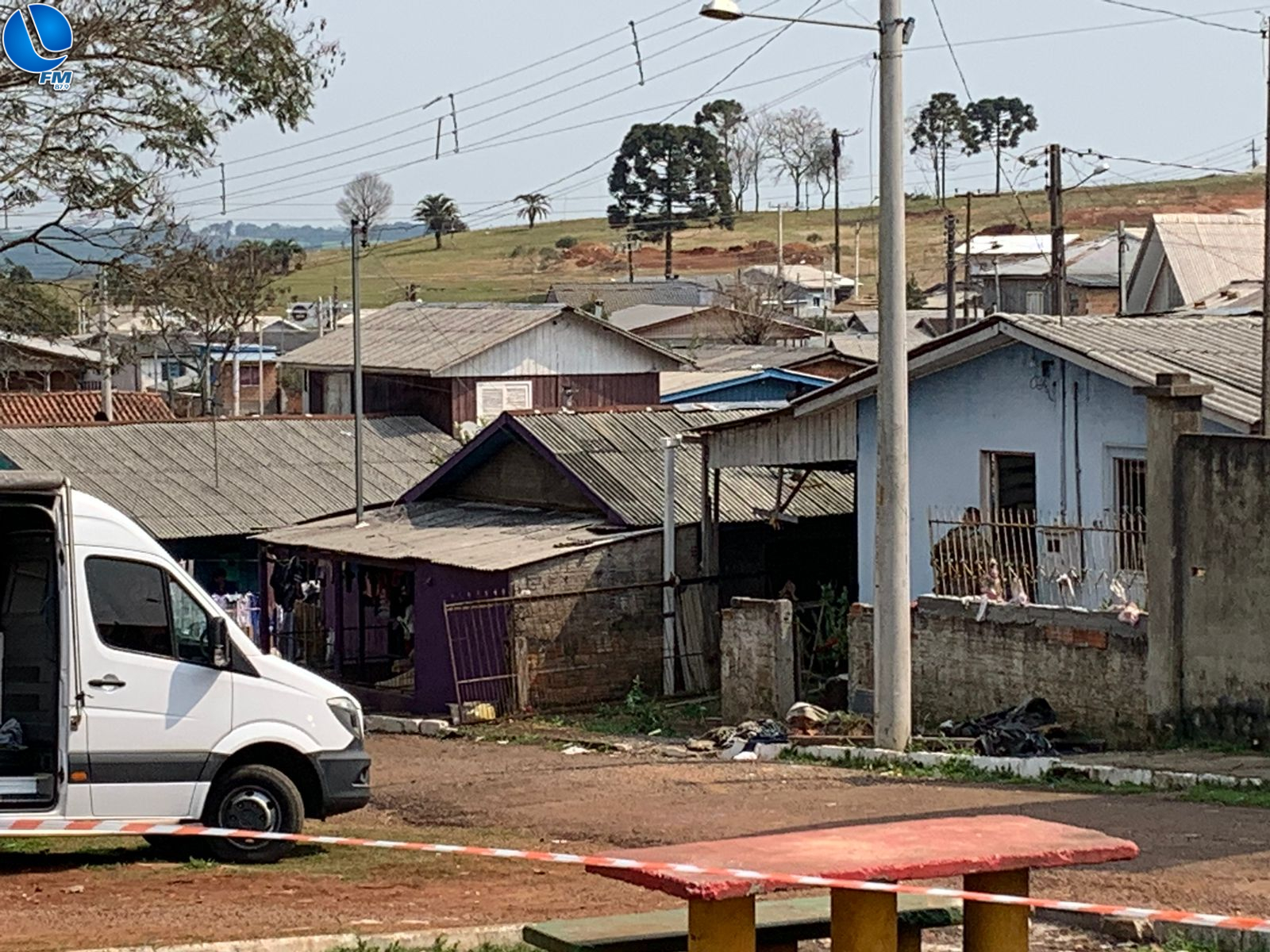 Após confronto com a polícia, homem veio a óbito