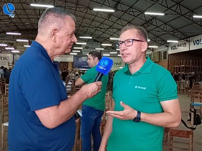 Sicredi Ibiraiaras RS/MG: “O maior resultado da história da nossa cooperativa”, diz Pedro Aiolfi