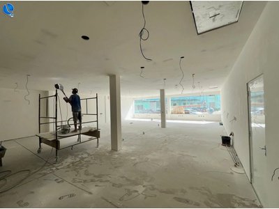 Nesta quinta-feira, inauguração da edificação da hemodiálise