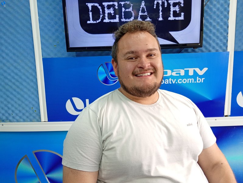 Vereador Viego Santos aborda presença da Corsan na Câmara de Vereadores