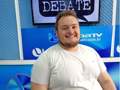 Vereador Viego Santos aborda presença da Corsan na Câmara de Vereadores