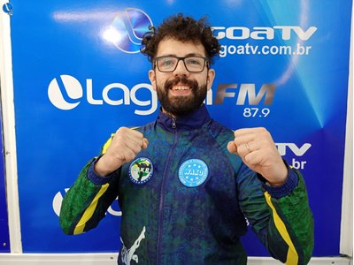 Kickboxing: Adriano Cerri participa de seminário com astros consagrados