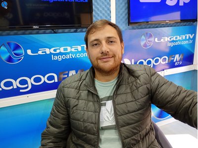 Secretário da Educação fala sobre melhorias no Estádio Adão Castellano