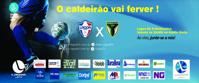Lagoa x Horizontina