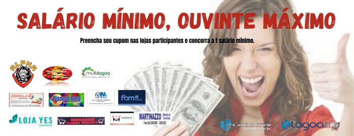 Salário Mínimo, Ouvinte Máximo